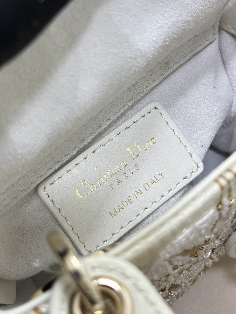 Christian Dior My Lady Bags